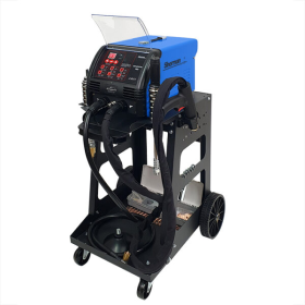 Sherman Car Spotter F60 pistehitsauskone